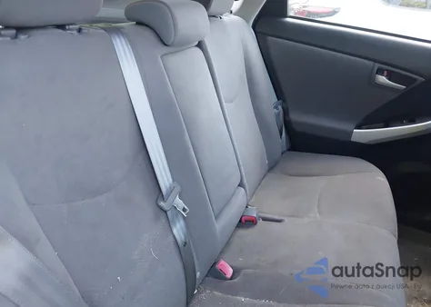 2014 Toyota Prius Two z USA, uszkodzony, nr VIN JTDKN3DU5E1780006